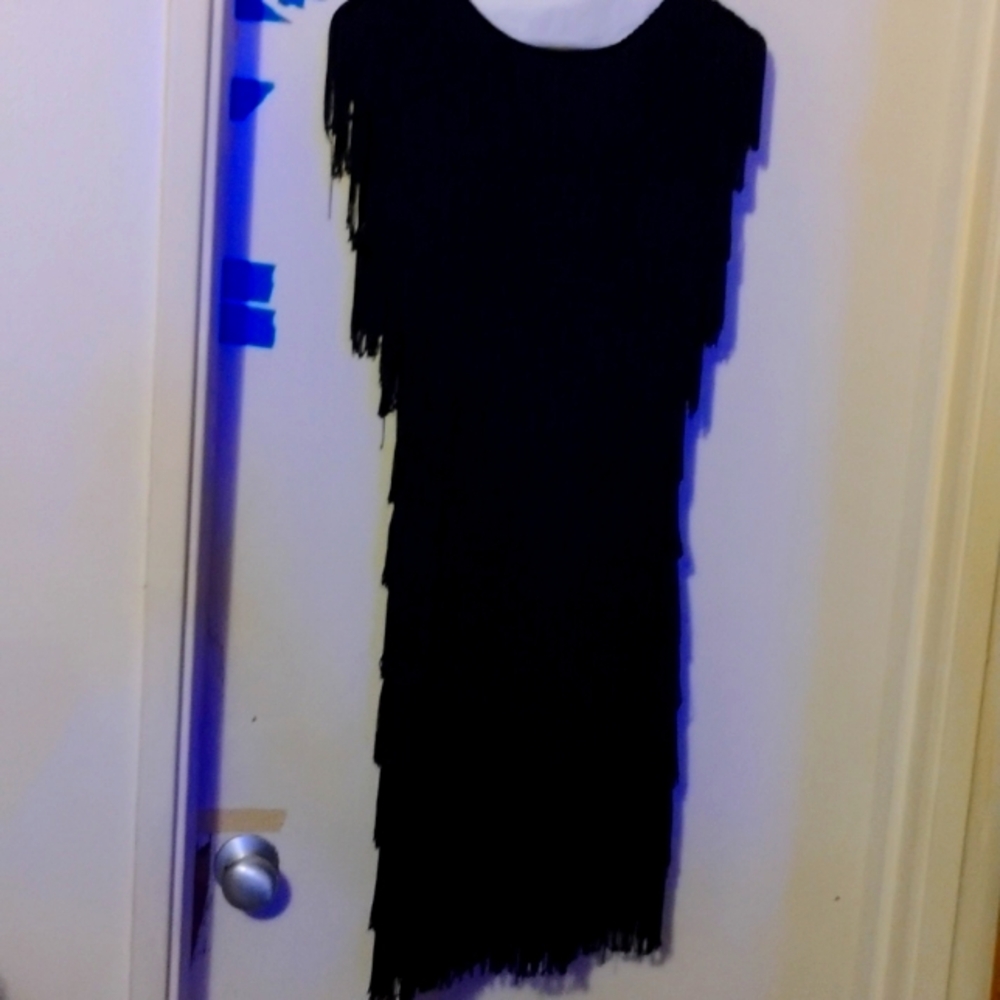 Flapper dress